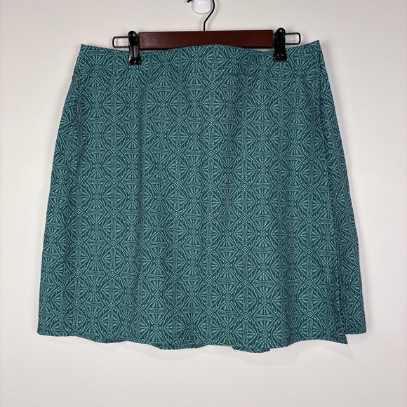 Ripskirt Hawaii Dresses & Skirts - Ripskirt Hawaii Teal Blue Green Wrap Skirt Length 2 Beach Coverup